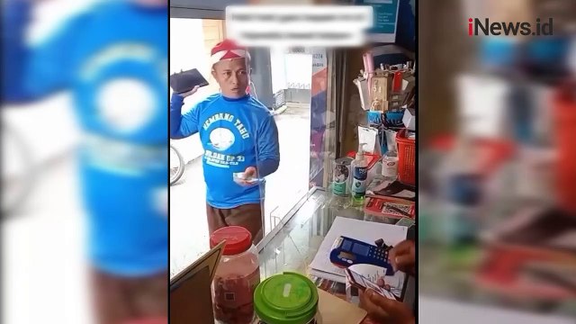 Viral, Aksi Pria Paruh Baya Sadarkan Orang yang Terkena Hipnotis