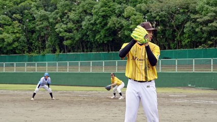 映画『野球ユーチューバー有矢』PR映像