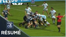 PRO D2 - Résumé Colomiers Rugby-Rugby Club Massy Essonne: 47-14 - J30 - 2022-2023