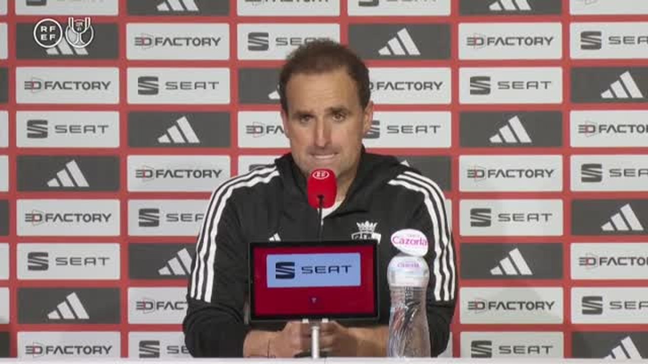 Ancelotti: "Me queda la imagen de una final jcon momentos de sufrimiento y que al final hemos merecido ganar"