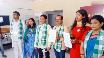 BJD Files Complaint with Election Commission against BJP Candidate Tankadhar Tripathy | Alleged Model Code of Conduct Violation | Full Details
