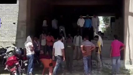 सारण: मजदूरों के बकाया भुगतान में फंसा अनुमंडलीय अस्पताल का निर्माण, लोगों में आक्रोश