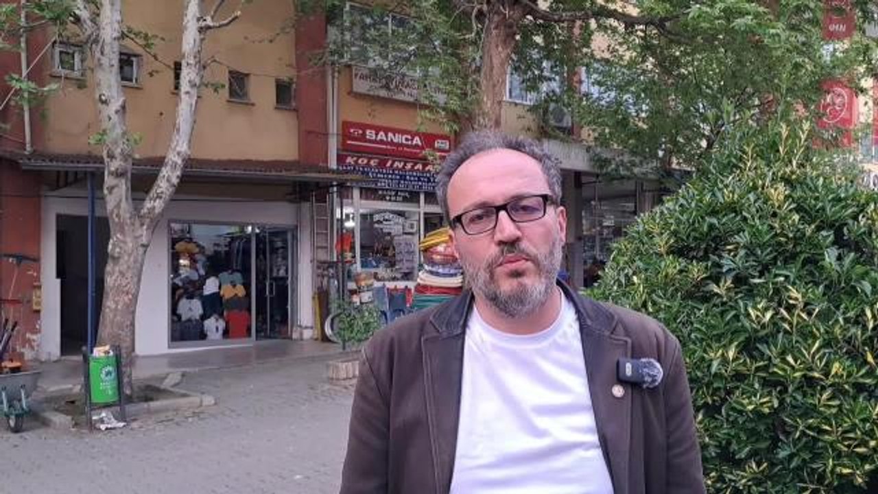 TİP Artvin Milletvekili Adayı Serkan Acar: 'Artvin'deki siyasi durum değişim olacakmış gibi geliyor'