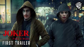 JOKER 2: Folie à Deux – First Trailer (2024) Lady Gaga, Joaquin Phoenix Movie | Warner Bros (HD)