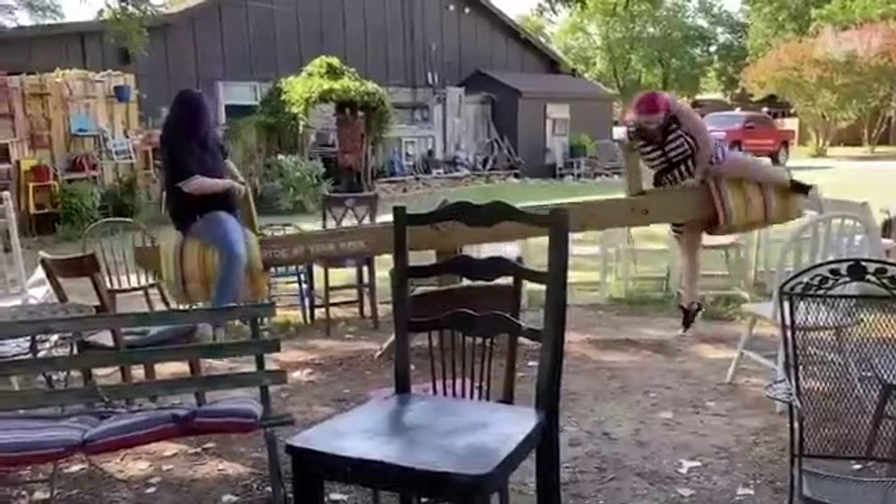 Hilarious CCTV Security Cam Fails