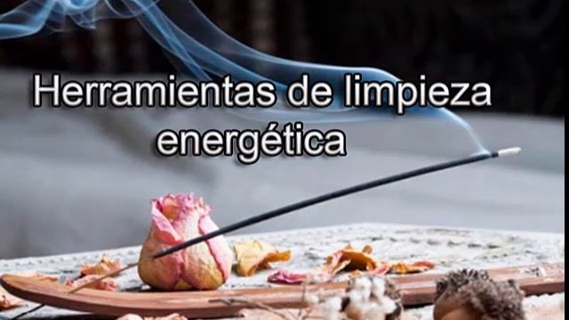 Limpiar energías