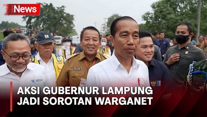 Begini Aksi-Aksi Gubernur Lampung yang Bikin Warganet Geram