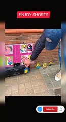 Artistic Dance | #spongebob #trending #artistic #dance