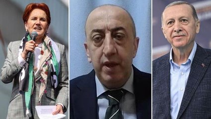 Meral Akşener, Ali Yeşildağ'ın iddiaları üzerinden Cumhurbaşkanı Erdoğan'a seslendi: Doğru olmadığını anlatsana