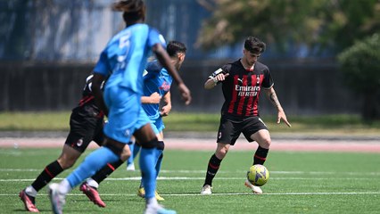 Napoli-Milan, Primavera 1 2022/23: gli highlights