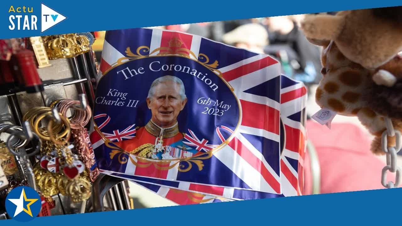 Couronnement de Charles III : le roi et de la reine consort dans le métro, leur drôle de message aux