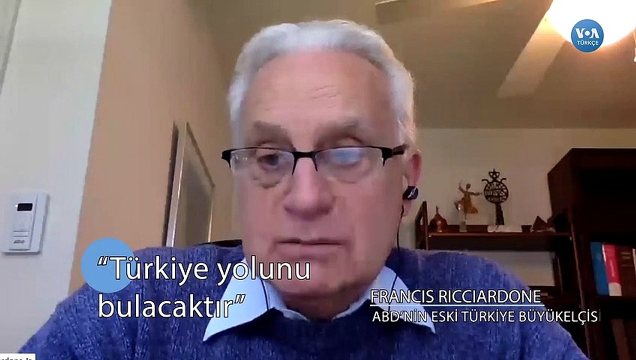 “Türkiye Yolunu Bulacaktır”