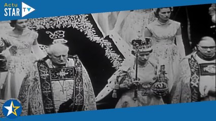 Couronnement de Charles III : 8000 invités, Winston Churchill… Revivez celui de sa mère Elizabeth II