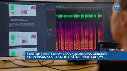 Download Video: İnsan Sesini Kopyalayan Yapay Zeka