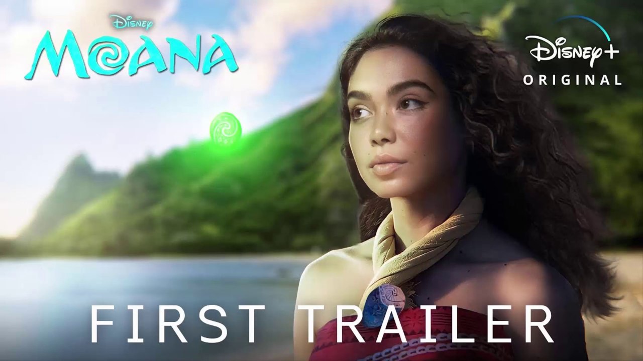 MOANA Live Action – TEASER TRAILER (2024) Dwayne Johnson & Auliʻi Cravalho  Movie