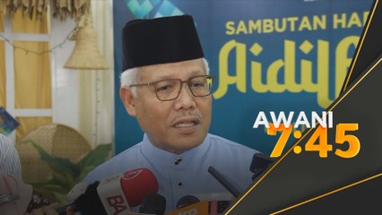 Tidak timbul isu tukar kerajaan kalau adil - Hamzah