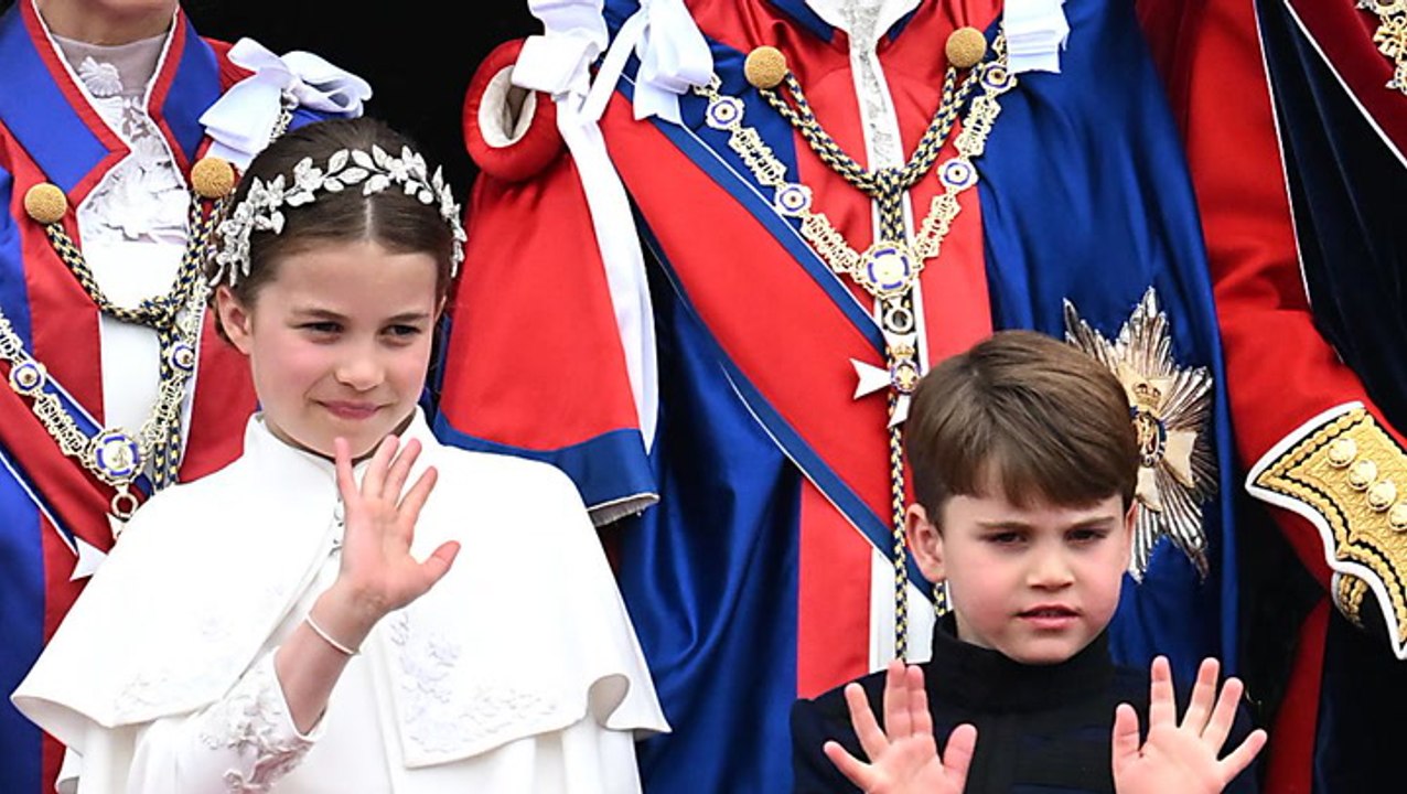 Prinz Louis: DARUM war er während der Krönung plötzlich verschwunden