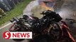 Two teens killed in motorcycle collision in Kota Tinggi