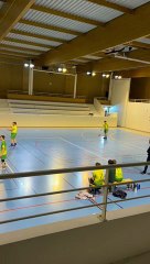 Matchs Senior M vs St Grégoire