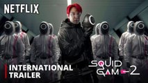 Squid Game Season 2 – FIRST TRAILER | Netflix (HD)