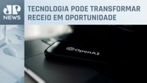 Inteligência artificial: Você tem receio de ver sua profissão substituída por uma máquina?