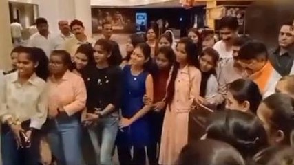 इंदौर: BJP के राष्ट्रीय महासचिव ने देखी द केरल स्टोरी,CM का माना आभार