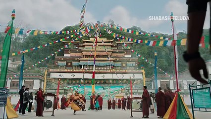 Shabash Feluda web series