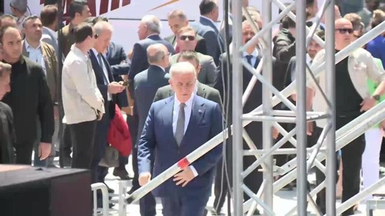 Ankara Büyükşehir Belediye Başkanı Mansur Yavaş'tan sert sözler