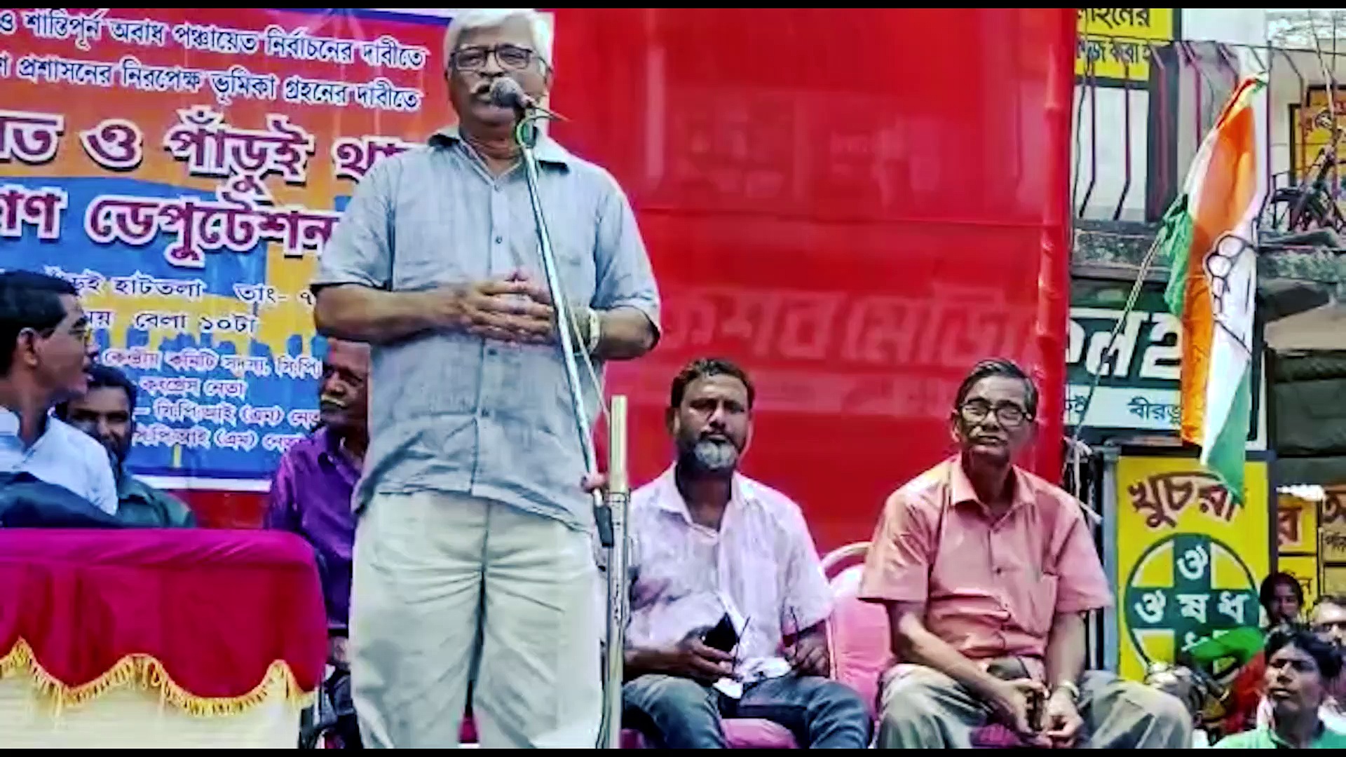 'নকুল দানার টেষ্ট এখন তিহার জেলে' অনুব্রতকে কটাক্ষ সুজন চক্রবর্তীর
