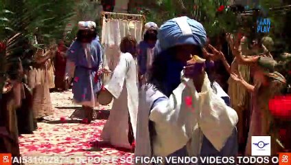 REI DAVI - EPISÓDIO 18