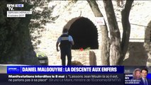 La descente aux enfers de Daniel Malgouyres dans l'Hérault