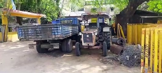 बिजली कंपनी सहित विभिन्न विभागों में चलाए जा रहे खस्ताहाल वाहन