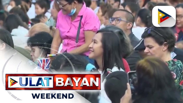 British Embassy, nagdaos ng picnic sa Quezon Memorial Circle kasabay ng koronasyon nina King Charles lll, Queen Camilla