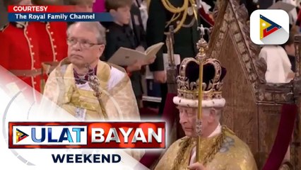 PBBM, ikinalugod ang pagdalo sa Royal Reception matapos pormal na koronahan sina King Charles lll, Queen Camilla