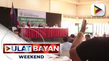 Marawi Compensation Board, nagsagawa ng public hearig para sa pagbuo ng IRRA sa Marawi Siege Victims Compensation Law