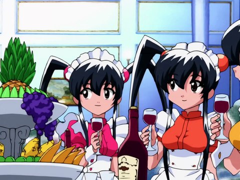 Hanaukyo Maid Tai 09 VOSTFR MGK30