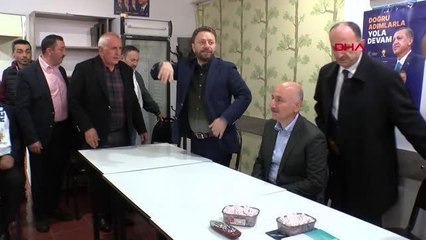 BAKAN KARAİSMAİLOĞLU YENİ İPEK YOLLARI'NI ZATEN AÇTIK, GÜNAYDIN BEYEFENDİ