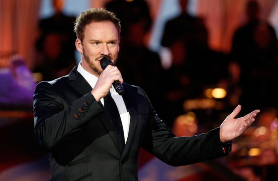 Russell Watson is so grateful to have survived two brain tumours