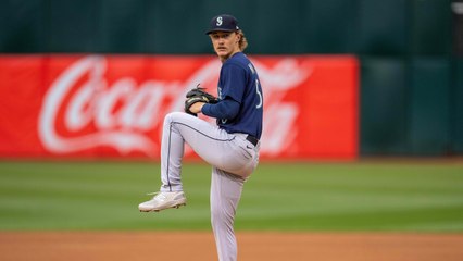 MLB Prospect Watch: Why Bryce Miller Is a Player to Watch in 2024 ⚾️