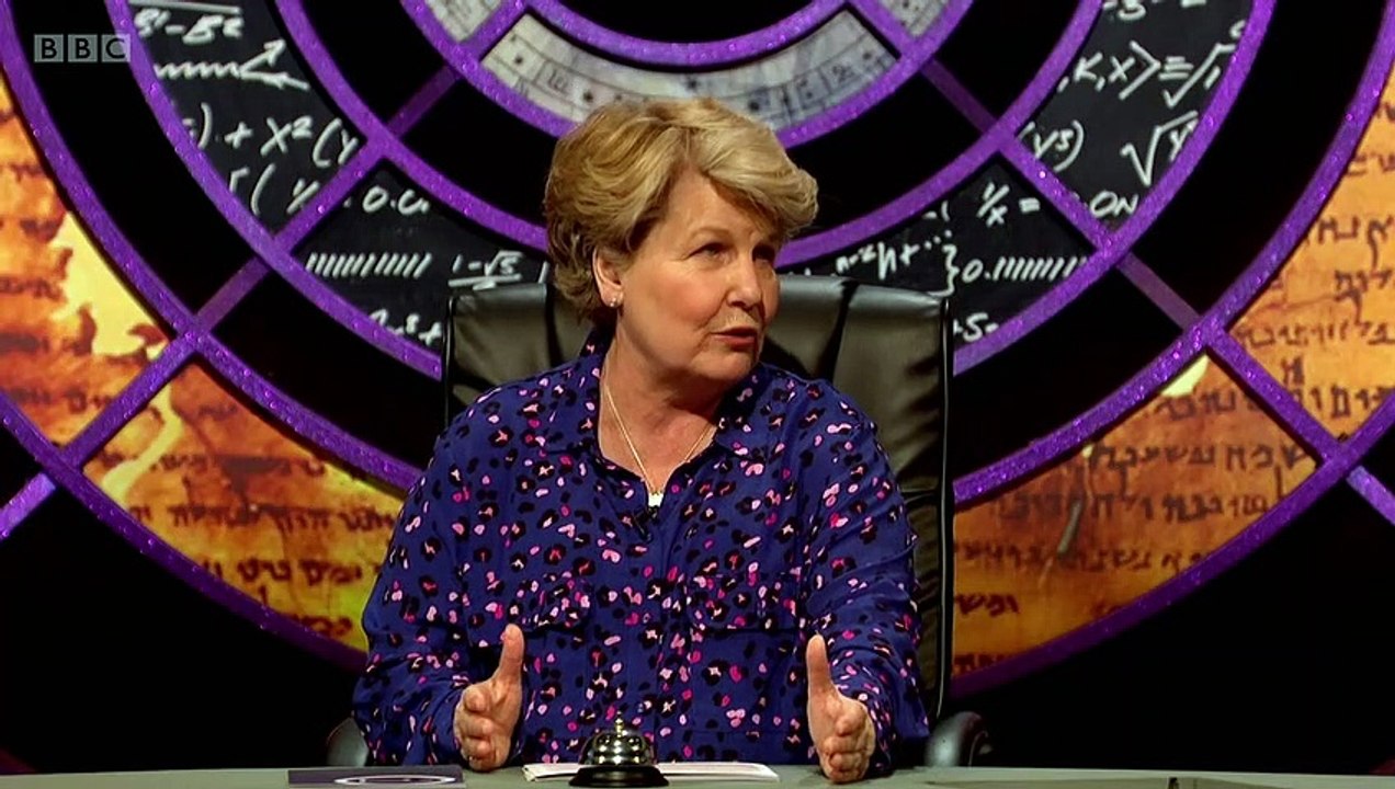 QI. Series S Episode 15. QI VG (Part 1). - Video Dailymotion