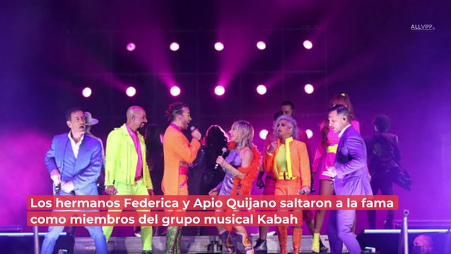 A través de los años con Federica y Apio Quijano de Kabah