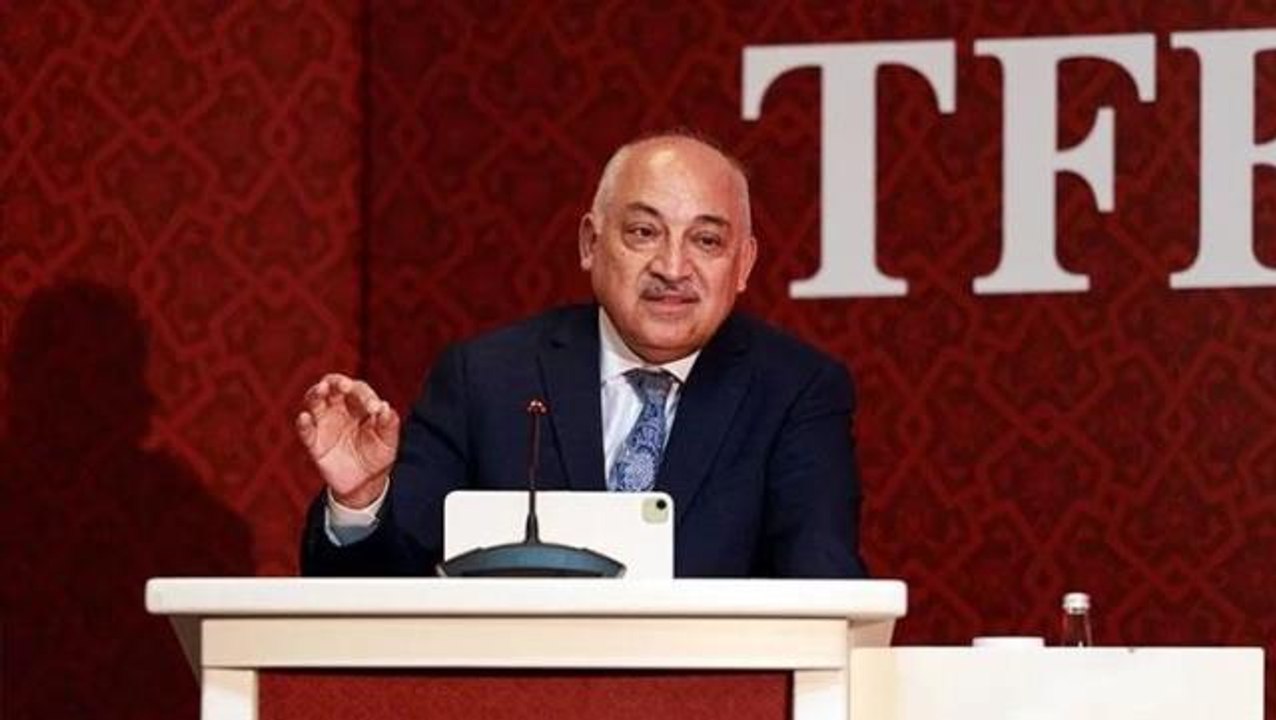 Tarih verdi! TFF Başkanı'ndan yabancı kuralı açıklaması
