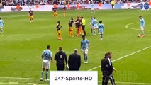 Pep Guardiola Ignores Ilkay Gundogan After Penalty Miss vs Leeds