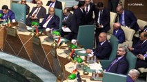 سوريا تعود إلى قائمة الدول الأعضاء في الجامعة العربية رسميا