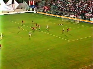 28/07/99 : Cyril Yapi (84') : Rennes - Austria Vienne (2-0)