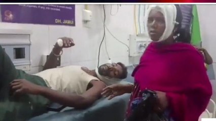 जमुई: दबंगों ने मारपीट कर पांच लोगों को किया जख्मी, जांच में जुटी पुलिस