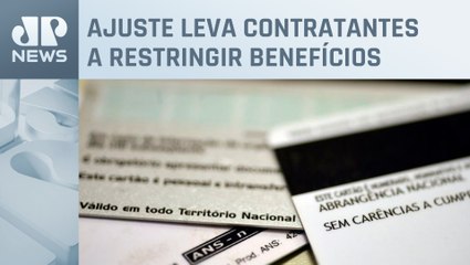 Planos de saúde de pequenas empresas podem ser reajustados em até 35,9%