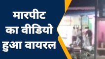 जालौन: दबंगो ने दुकान ने घुसकर की तोड़फोड़,दुकान मालिक की जमकर की मारपीट