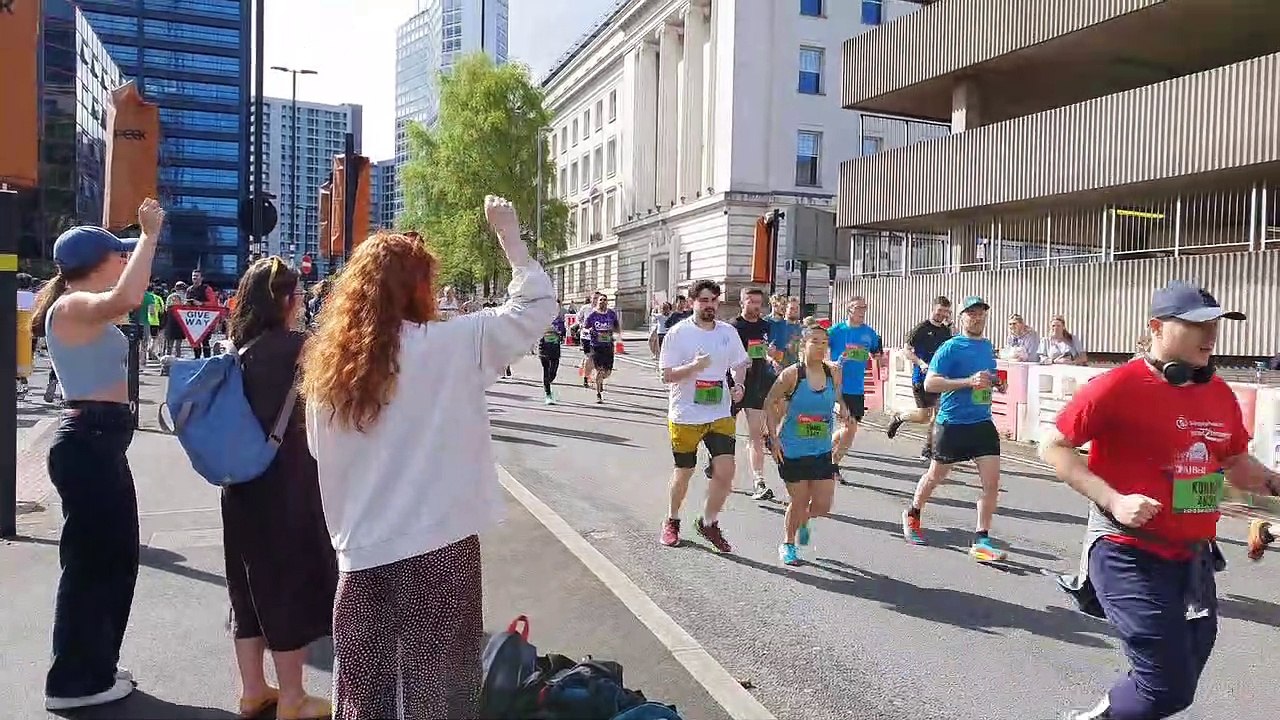 Great Birmingham Run 2023