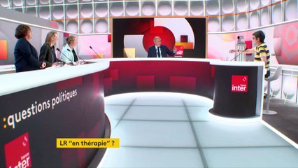 "En dix ans", le paysage politique à droite "a été dévasté", reconnaît Olivier Marleix